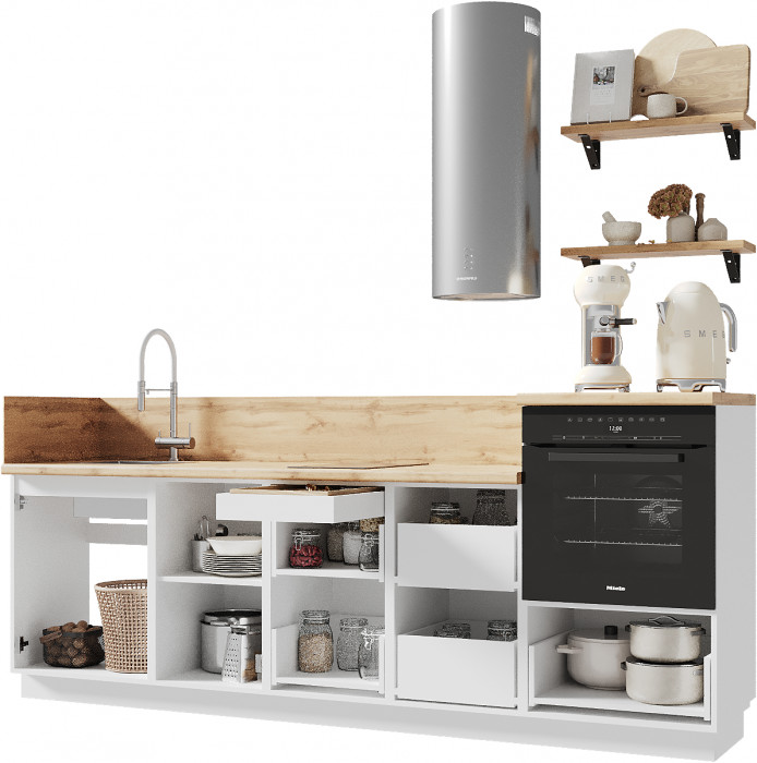 КГ 2550 ПВХ, Ежевика Арника РМ в.6