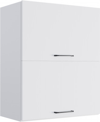 КГ ШВ2Г 600 Белый софт матовый/Белый гладкий Арника РМ