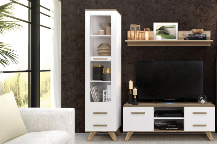 Гостиная Вега Скандинавия (комплект 1)