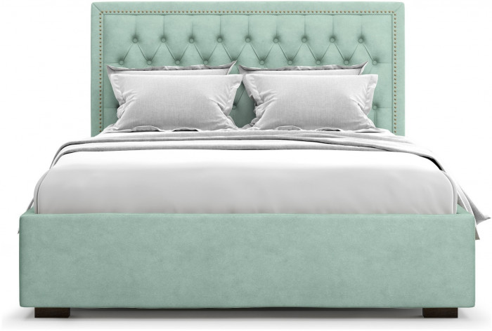 Кровать Orto 160 с подъемным механизмом, Velutto 14