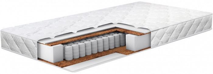 Матрас Сити Плюс 140х190