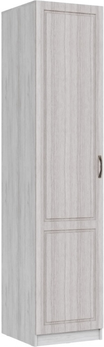 Пенал Апполия, Ясень анкор светлый/Сандал белый