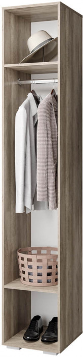 Спальня "Наоми" ПН-14 дуб каньон/графит