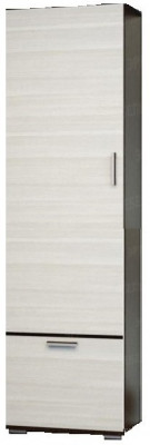 Ника Шкаф платяной (шп600), венге / лоредо