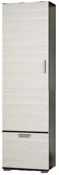 Ника Шкаф платяной (шп600), венге / лоредо