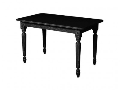 Обеденный стол СО-5 черный