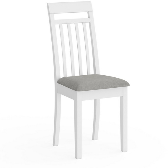 Стул Мебель--24 разборный Гольф-11, белый