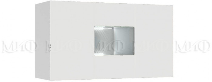 Флорис ТБ-001 Тумба, белый