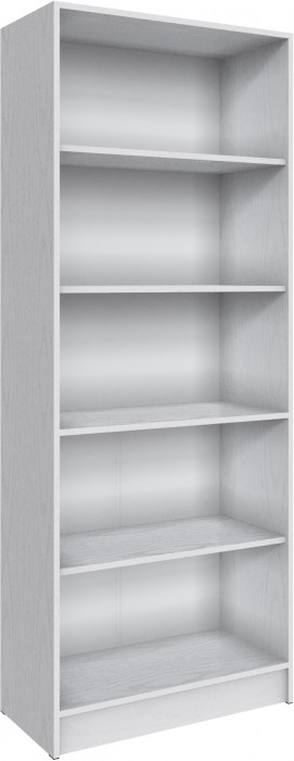 Стеллаж Мадрид (0,75), Белый