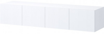 Антресоль Бастион ЛДСП 2,0 (Белый древесный)