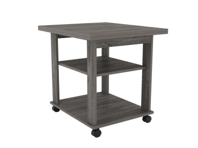 НМ 011.67 Стол журнальный Консул 2-01 Ясень анкор темный