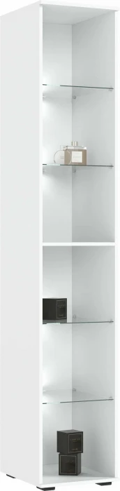 Норд Пенал-стекло 400, Белый