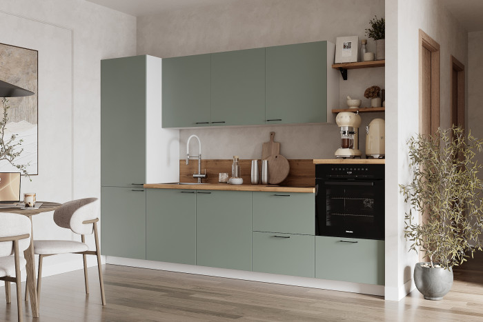 КГ 3000 Эмаль, Олива  Арника РМ в.10