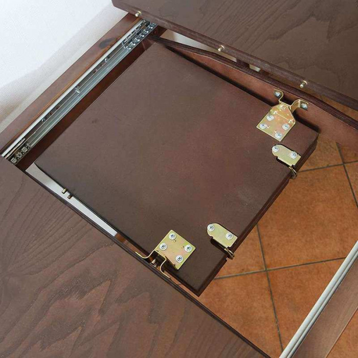 Обеденный стол СО-5 орех