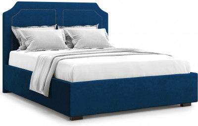 Кровать Lago 180 с подъемным механизмом, Velutto 26