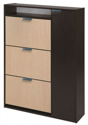 Обувница ШК-3 Венге/дуб