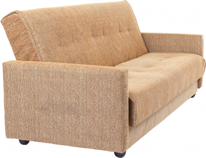 Диван Милан 140 бежевый ППУ