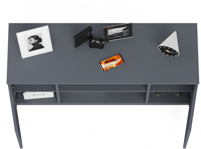 Мори Тумба ТВ МТВ1200.1, графит