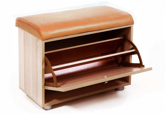 Обувница МС-1 дуб сонома/109