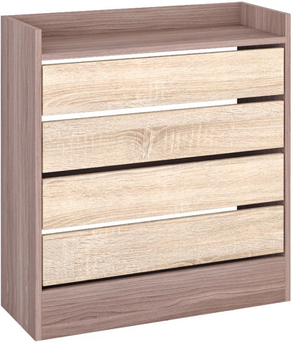 Ямайка Обувница ЯПТ-3 (700*746*270) ясень шимо/дуб сонома