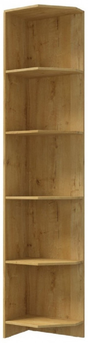 Эко Пенал Торцевой открытый (Дуб вотан)