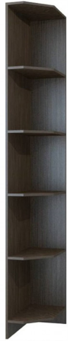 Эко Пенал Торцевой открытый (Дуб вотан)