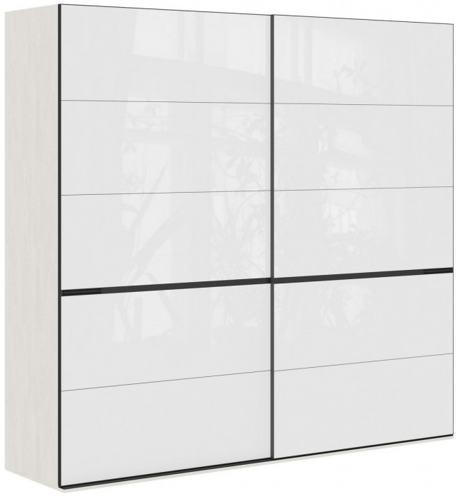 Стиль ГАЛАКТИКА Шкаф-купе 2.5 м