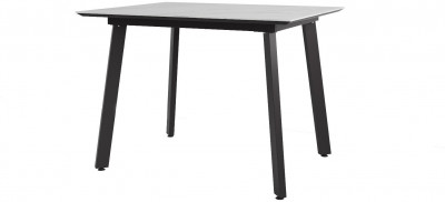 Стол обеденный Граф, Белый