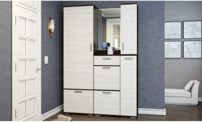 Модульная прихожая Ника (композиция 1)