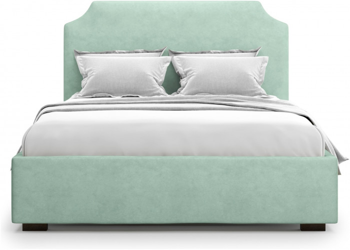 Кровать Izeo 160 с подъемным механизмом, Velutto 14