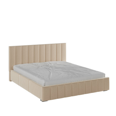 Нега Кровать интерьерная 180 бежевый, ПМ