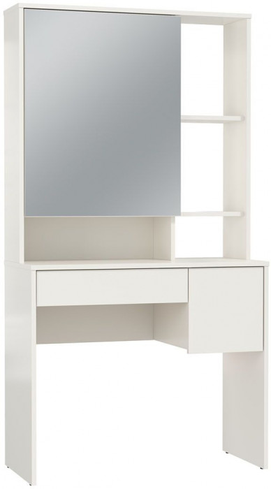 Стол туалетный Надежда М-12 Белый