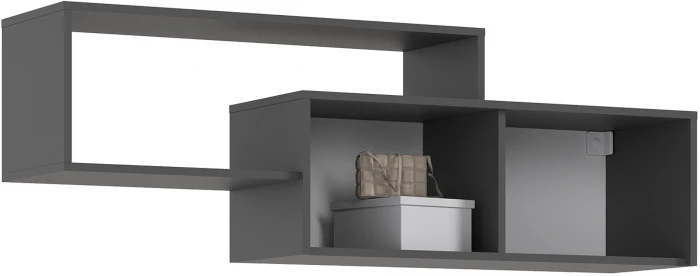 Норд Модульная Гостиная, вариант №1, Графит/Изумрудный