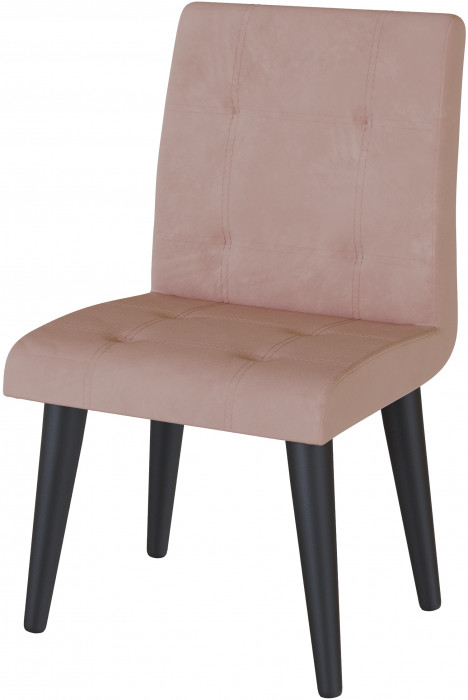 Стул Лилу пыльная роза