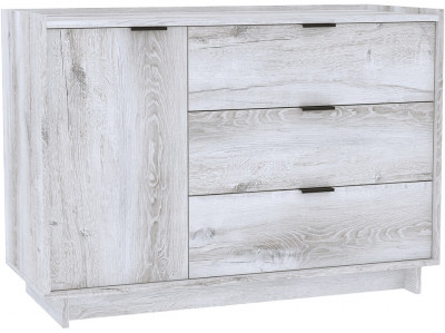 Тумба МЦН Флекс 5 Дуб Шавиниган