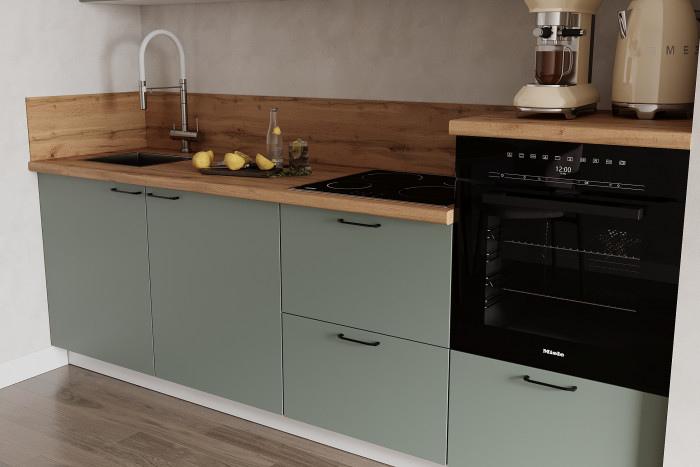 КГ 2400 Эмаль, Олива  Арника РМ в.5