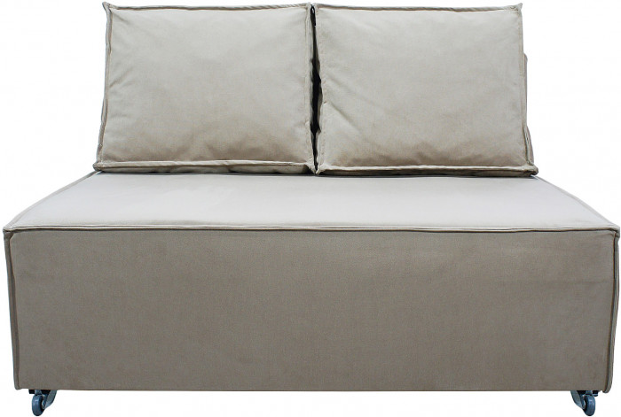 Диван аккордеон Лофт Мини 160 бежевый