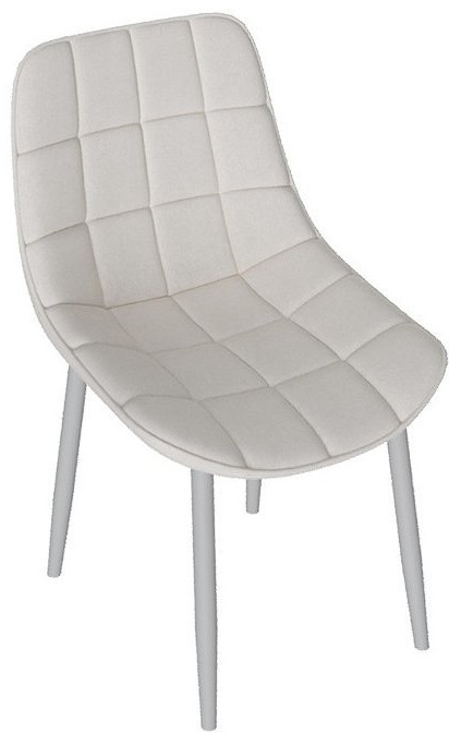 BOSTON Стул (Черный муар/Велюр V002 бургундия)