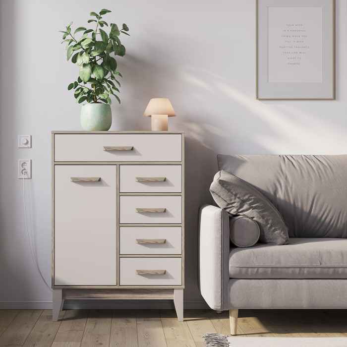 Гостиная Скандика. Комплект 2