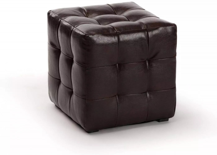 Пуф Парма-1 Коричневый (ПФ-1)