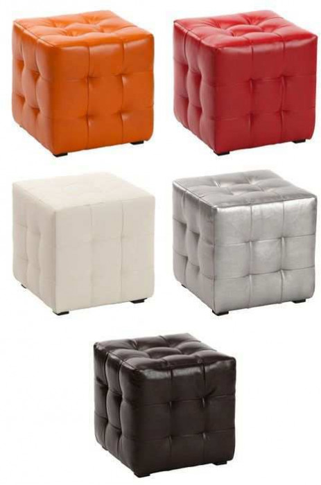 Пуф Парма-1 Коричневый (ПФ-1)