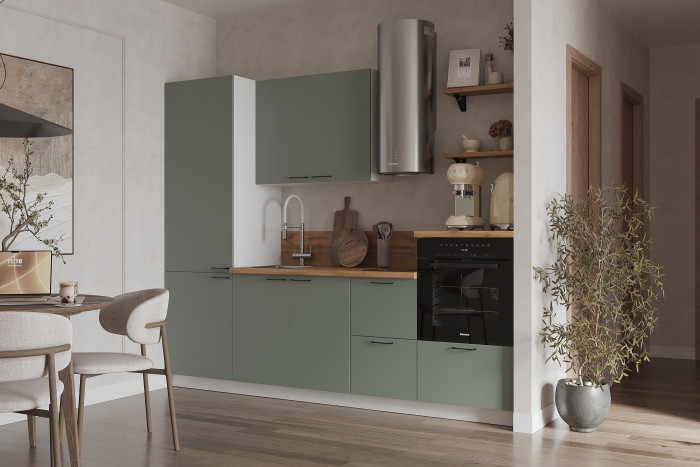 КГ 2550 Эмаль, Олива  Арника РМ в.11