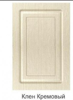 Фасад: Буфет Прованс/016 Клен Кремовый