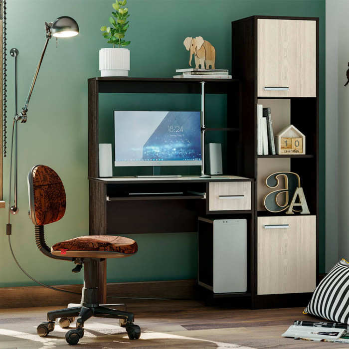 Стол компьютерный Дебют