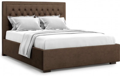 Кровать Orto 180 с подъемным механизмом, Velutto 23