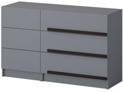 Комод Бастион №2 (графит)