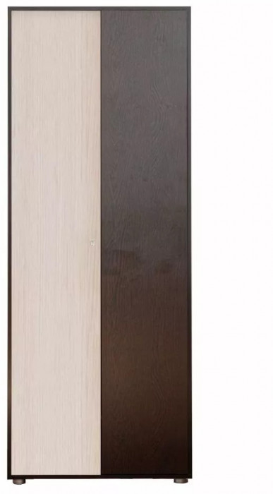 Шкаф Мини-Лайт МЛ-9 венге/ясень шимо светлый