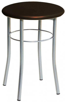 Табурет Лотос с кольцом умбер