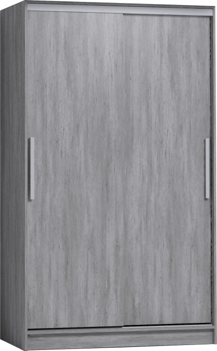 Шкаф-купе Strike 1200 Atelier светлый