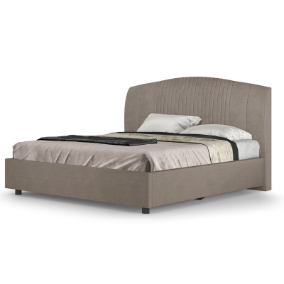 Кровать-12М с подъёмным основанием 1800 корица